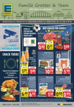 EDEKA Kempken EDEKA: Wochenangebote - bis 27.06.2026