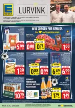 EDEKA Kempken EDEKA: Wochenangebote - bis 27.06.2026