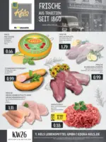 EDEKA Kempken EDEKA: Wochenangebote - bis 27.06.2026