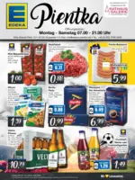 EDEKA Kempken EDEKA: Wochenangebote - bis 27.06.2026