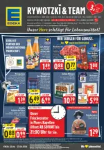 EDEKA Kempken EDEKA: Wochenangebote - bis 27.06.2026