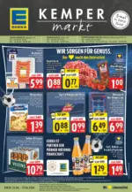 EDEKA Kempken EDEKA: Wochenangebote - bis 27.06.2026
