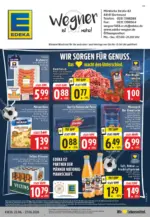 EDEKA Kempken EDEKA: Wochenangebote - bis 27.06.2026