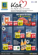 EDEKA Kempken EDEKA: Wochenangebote - bis 27.06.2026