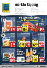EDEKA Kempken EDEKA: Wochenangebote - bis 27.06.2026