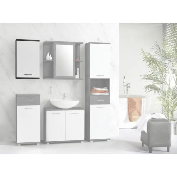Badh&auml;ngeschrank