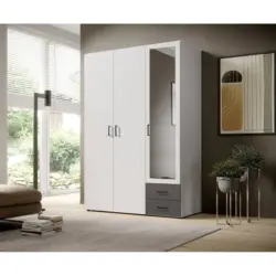 Kleiderschrank Base 3