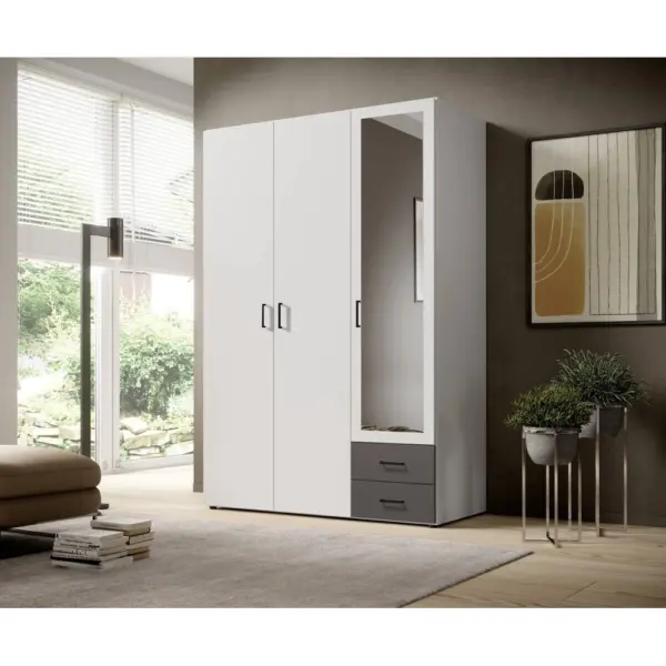 Kleiderschrank Base 3