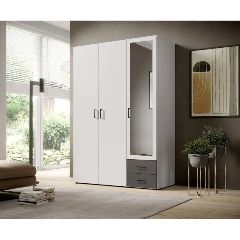 Kleiderschrank Base 3