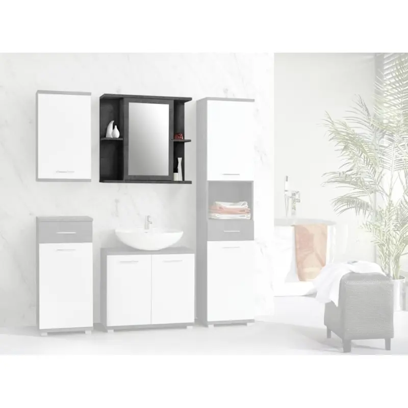 Spiegelschrank