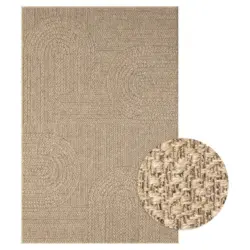 Merinos In-/Outdoor-Teppich Kenzy