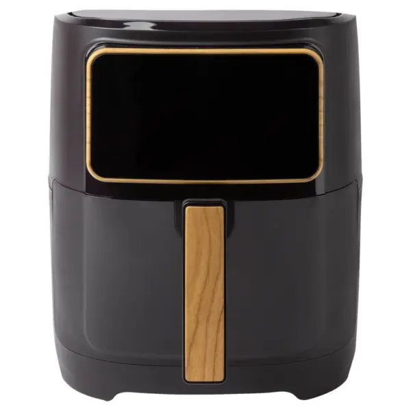 BERGNER Hei&szlig;luftfritteuse BG-51201-GY
