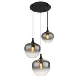 GLOBO Deckenleuchte Maxy