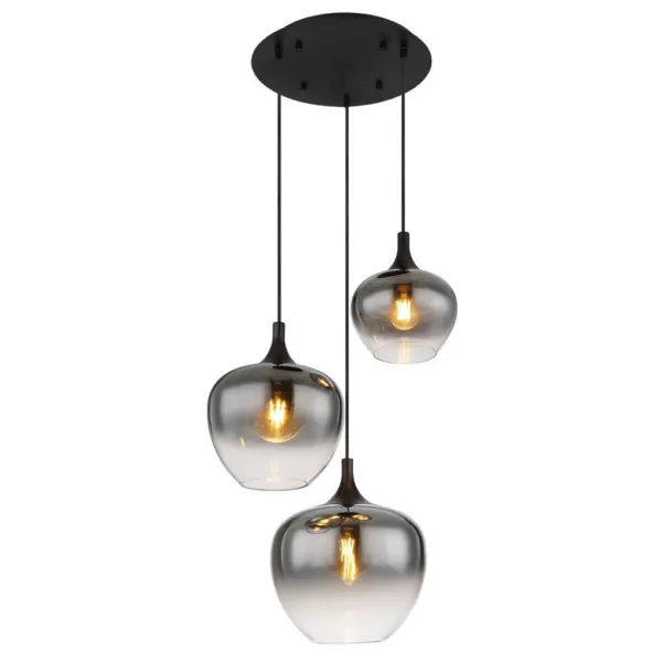 GLOBO Deckenleuchte Maxy