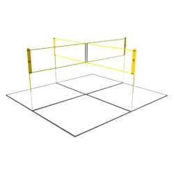 Volleyball/Badminton Netz