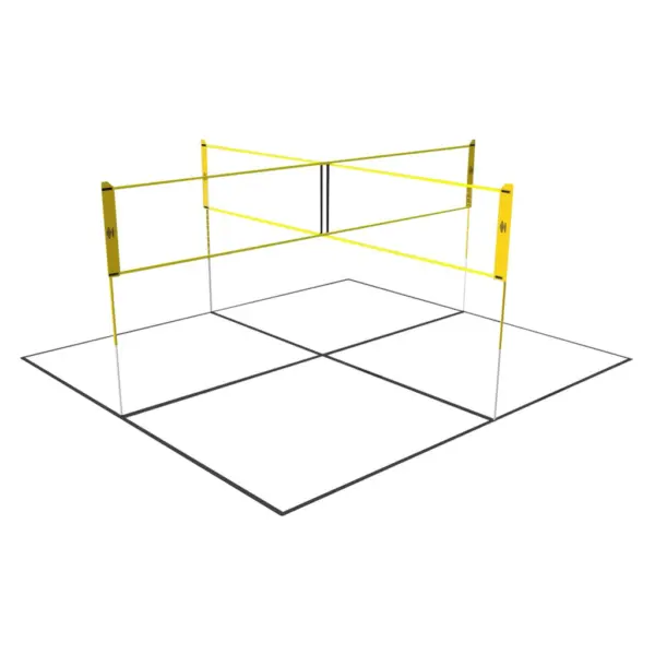 Volleyball/Badminton Netz