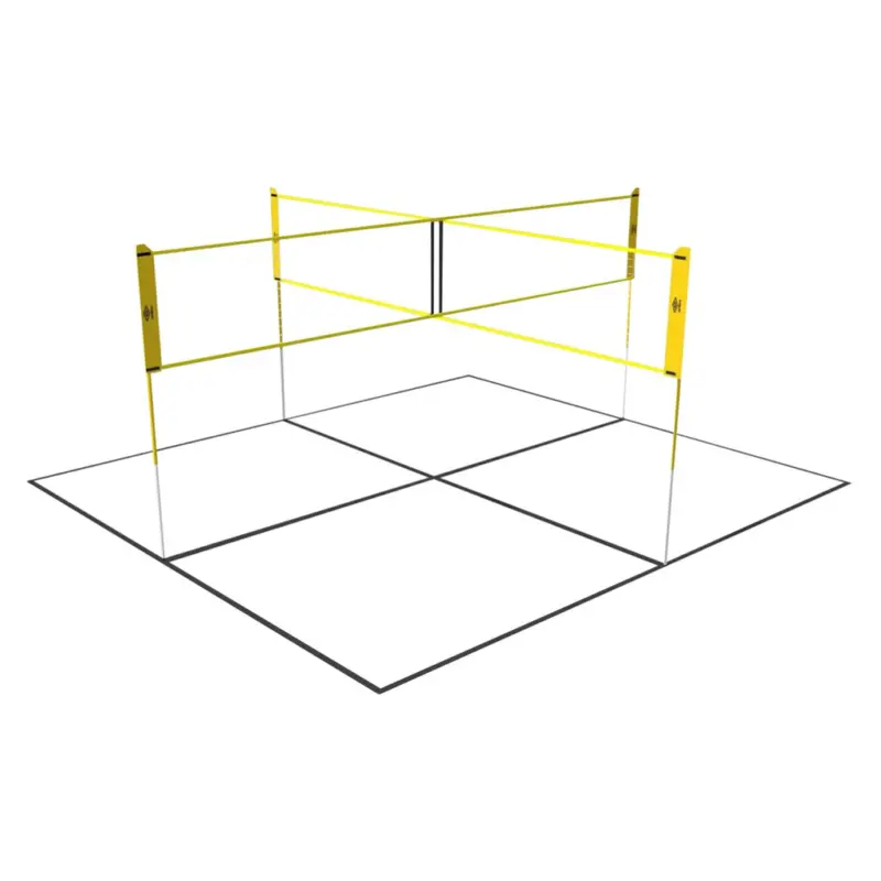 Volleyball/Badminton Netz