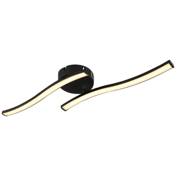 GLOBO LED-Deckenleuchte Tyler