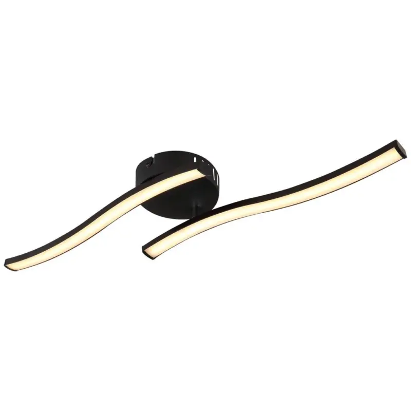 GLOBO LED-Deckenleuchte Tyler