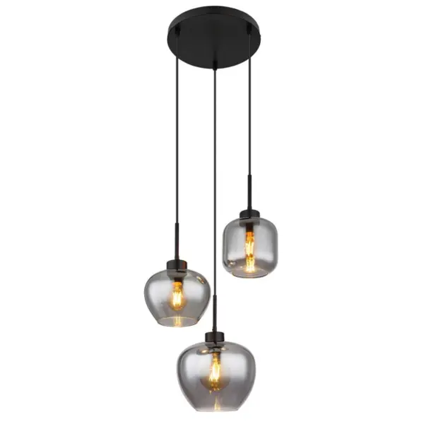 GLOBO Pendelleuchte Matt