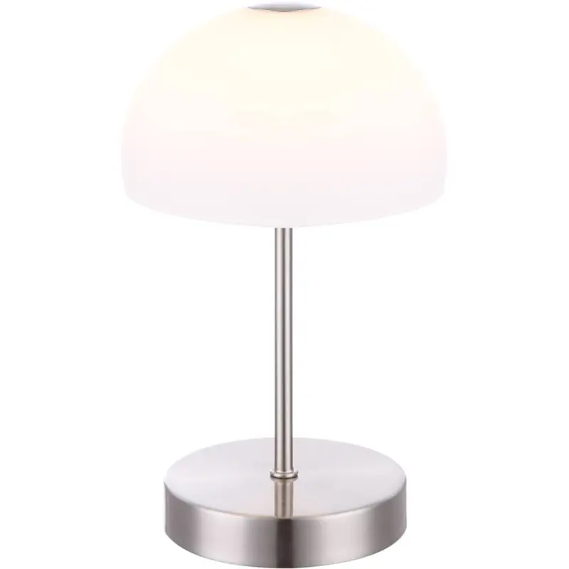 GLOBO LED-Tischleuchte Snowflake
