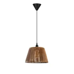 Opviq Pendelleuchte Cone Natural
