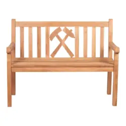 deVries Gartenbank Woodie