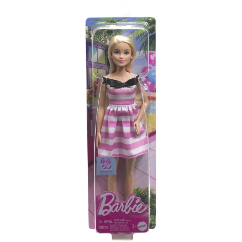 Barbie Puppe HTH660
