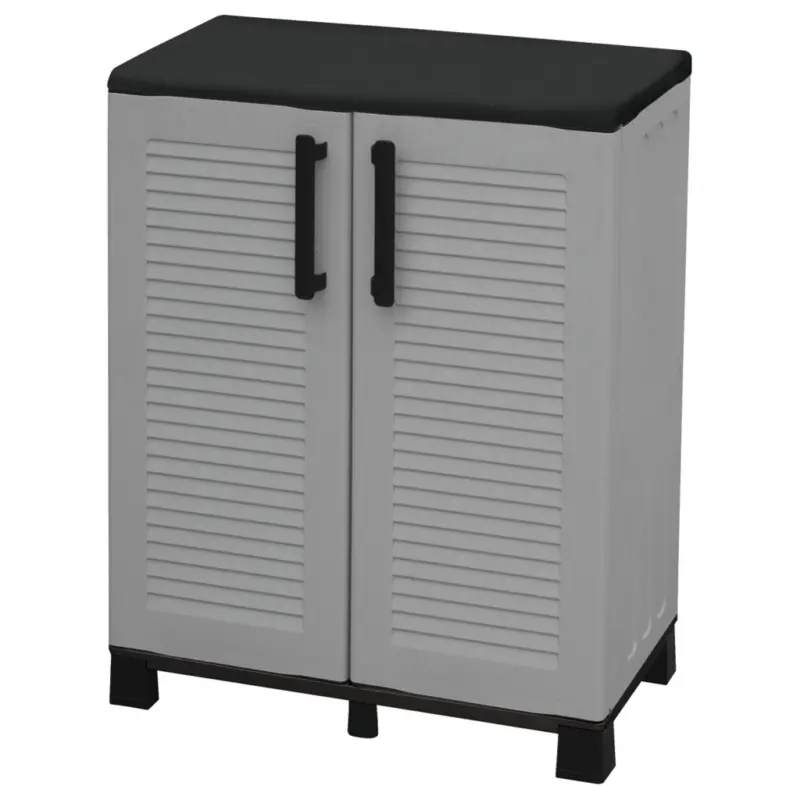 ArtPlast Kunststoffschrank Family niedrig