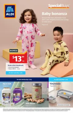Preview of Aldi - Special Buys WA - valid from 01/07/2026