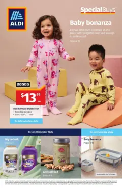 Preview of Aldi - Special Buys QLD - valid from 01/07/2026