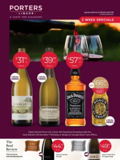 Preview of Deals - A Taste for Discovery 22/06 - valid from 21/06/2026 | Page: 2