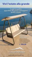 Evoluzione Casa Vivi l'estate all grande - al 30.08.2026
