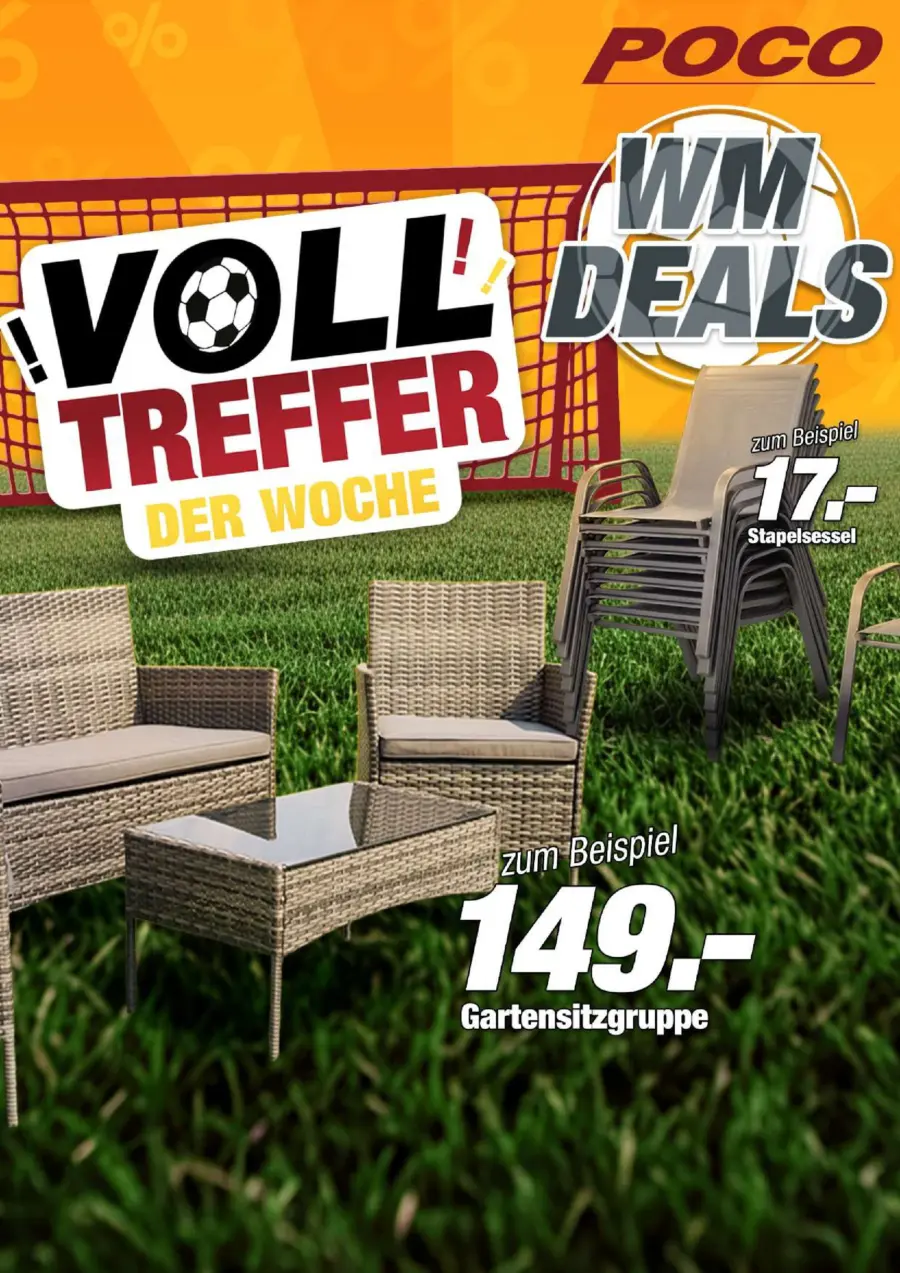 Poco: Angebote der Woche