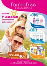 FarmaFree Arriva l'estate - al 19.07.2026