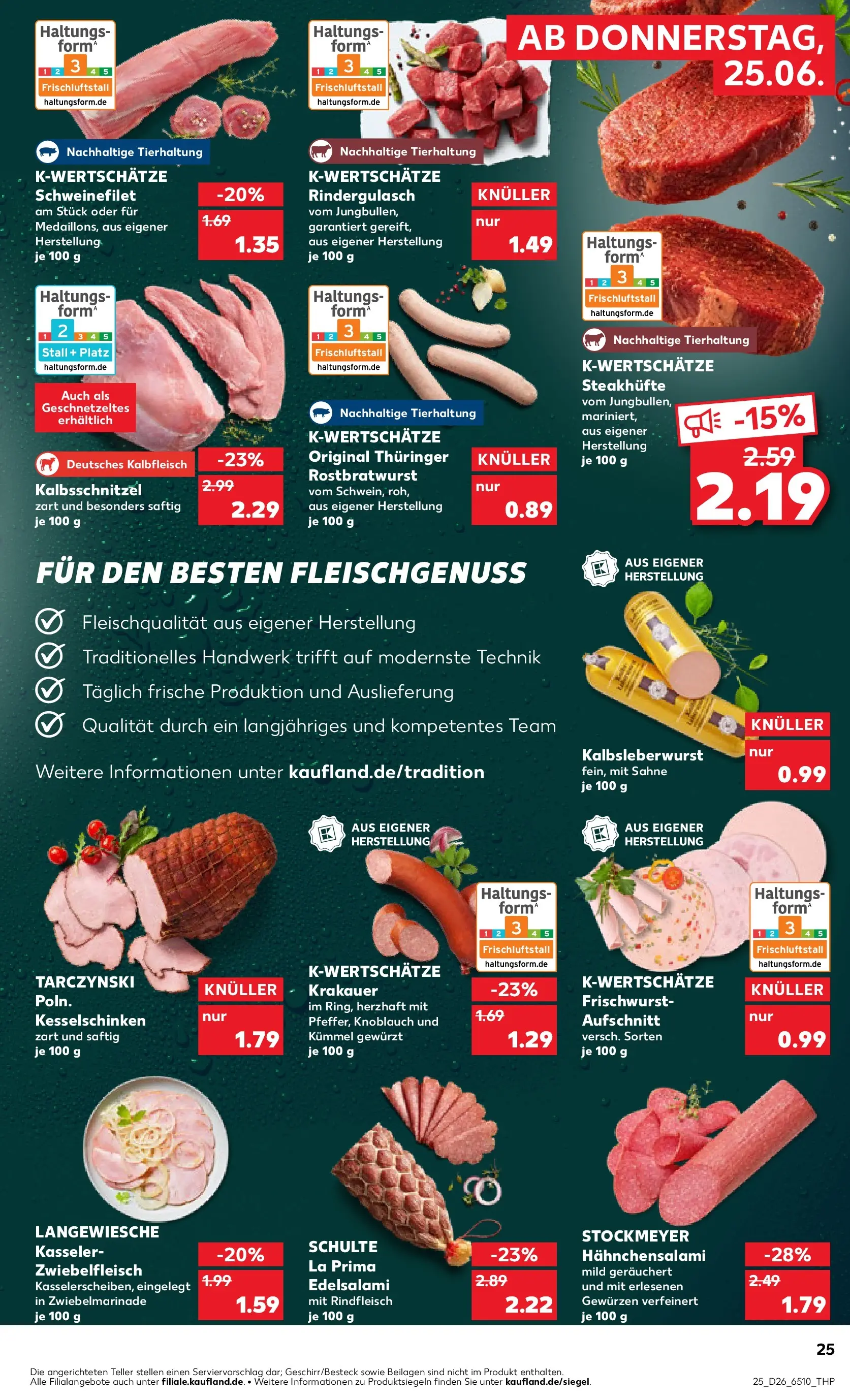 Prospekt Kaufland ab 22.06.2026 ยป Angebote und Werbung Online | Seite: 34 Prospekt Kaufland ab 22.06.2026 ยป Angebote Online zum Blรคttern | Seite: 34