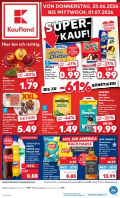 Kaufland Prospekt Jena ab 24.06.2026 gültig