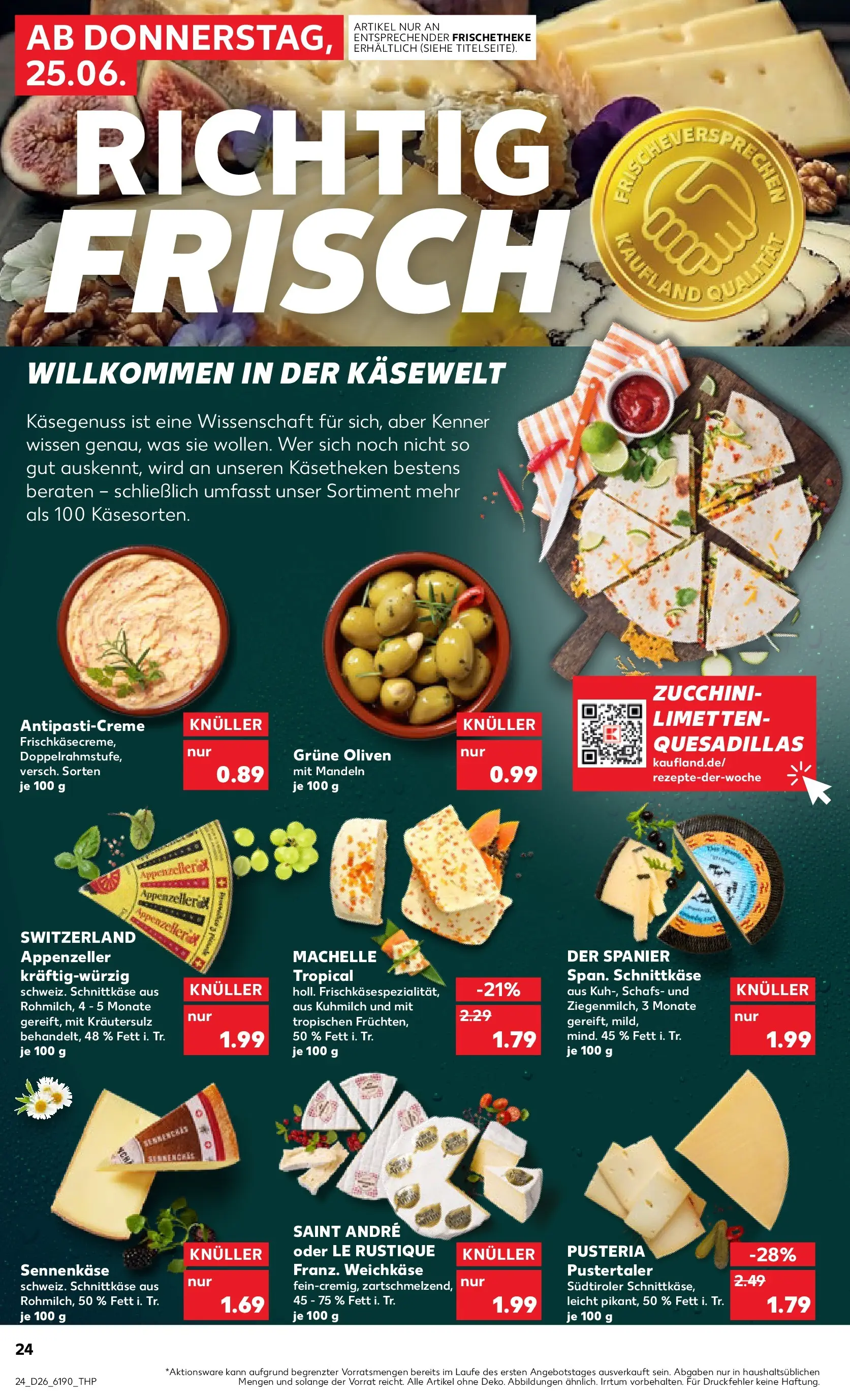 Prospekt Kaufland ab 22.06.2026 ยป Angebote und Werbung Online | Seite: 33 Prospekt Kaufland ab 22.06.2026 ยป Angebote Online zum Blรคttern | Seite: 33