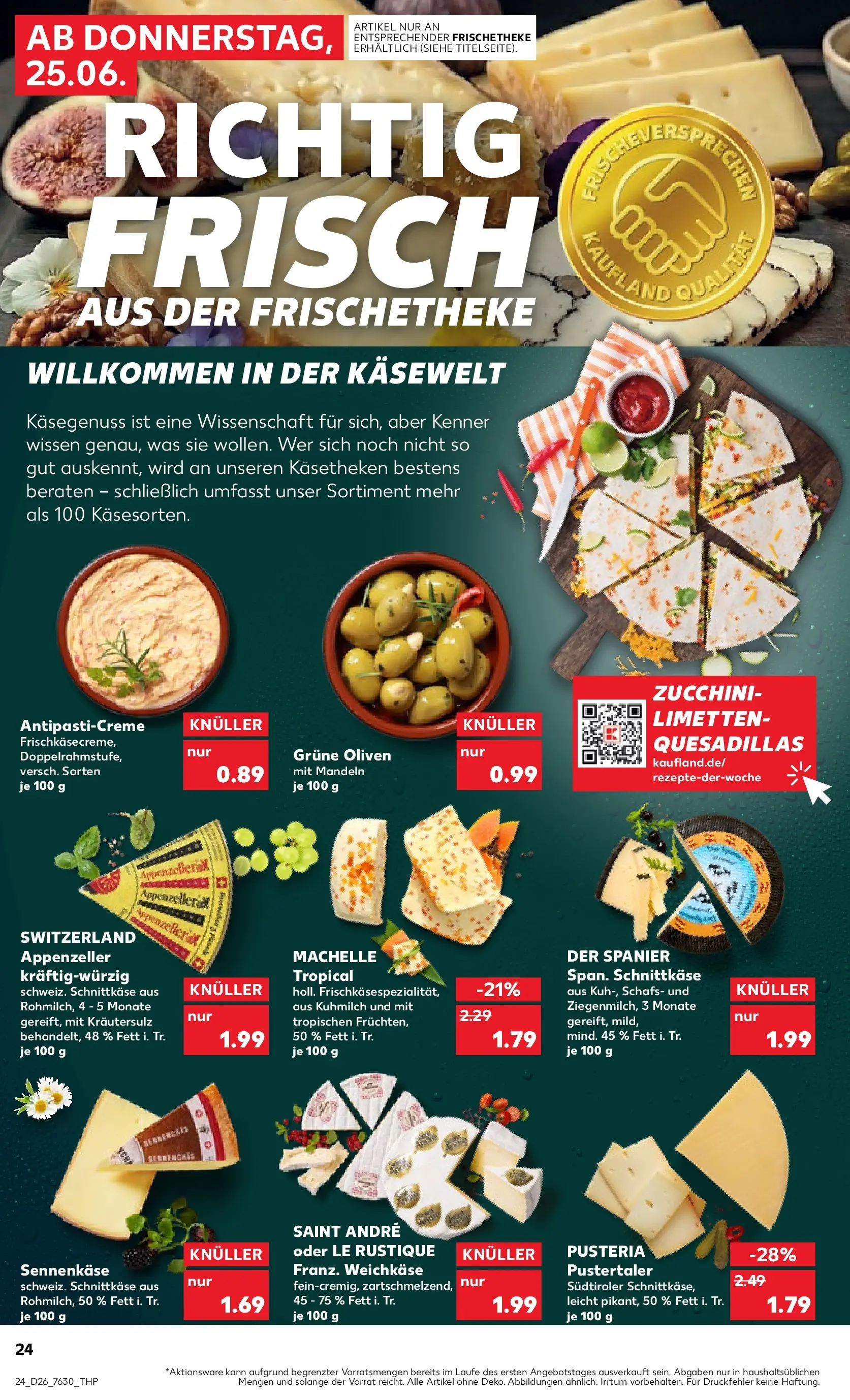Prospekt Kaufland ab 21.06.2026 ยป Angebote und Werbung Online | Seite: 33 Prospekt Kaufland ab 21.06.2026 ยป Angebote Online zum Blรคttern | Seite: 33