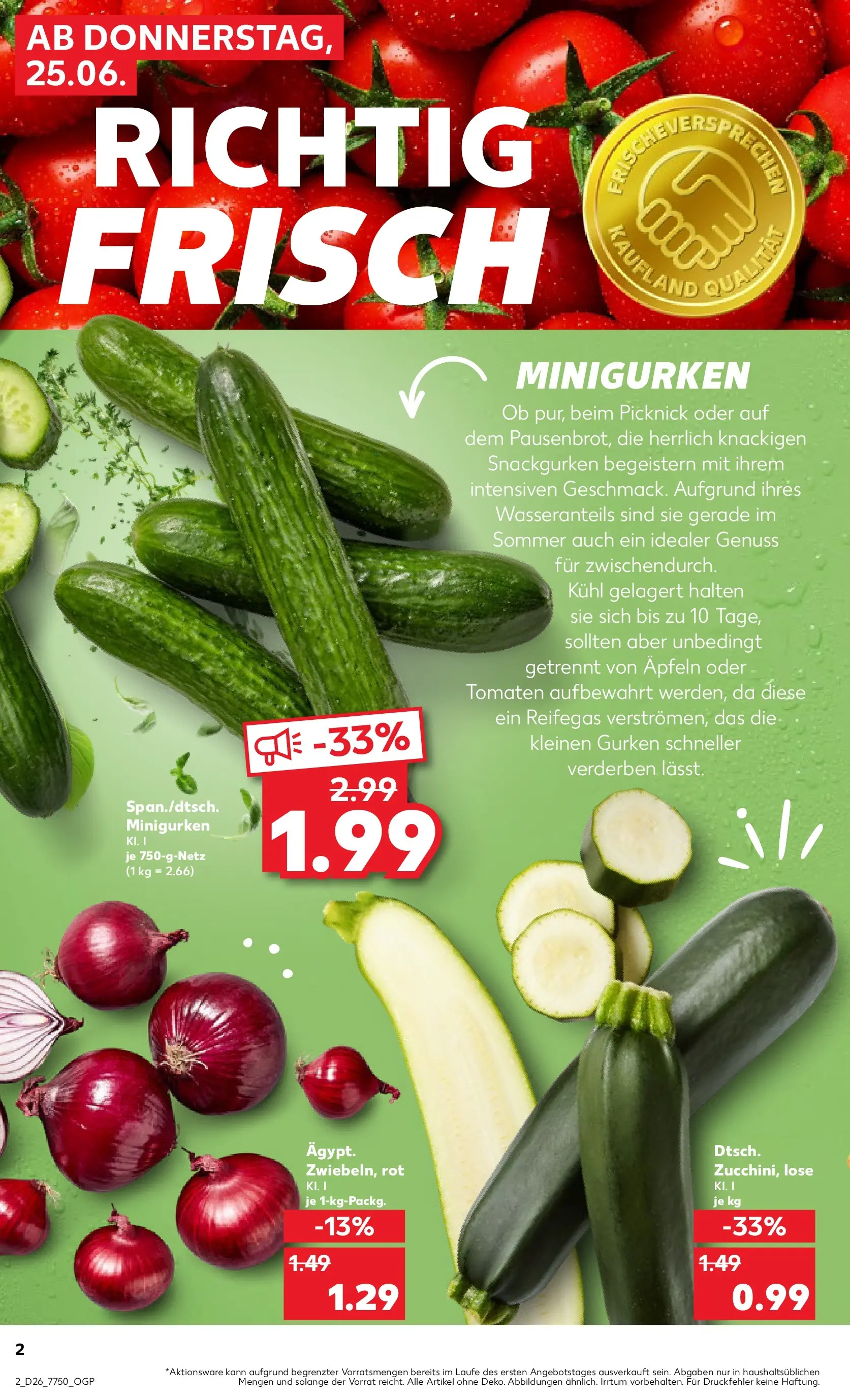 Prospekt Kaufland ab 22.06.2026 ยป Angebote und Werbung Online | Seite: 11 Prospekt Kaufland ab 22.06.2026 ยป Angebote Online zum Blรคttern | Seite: 11