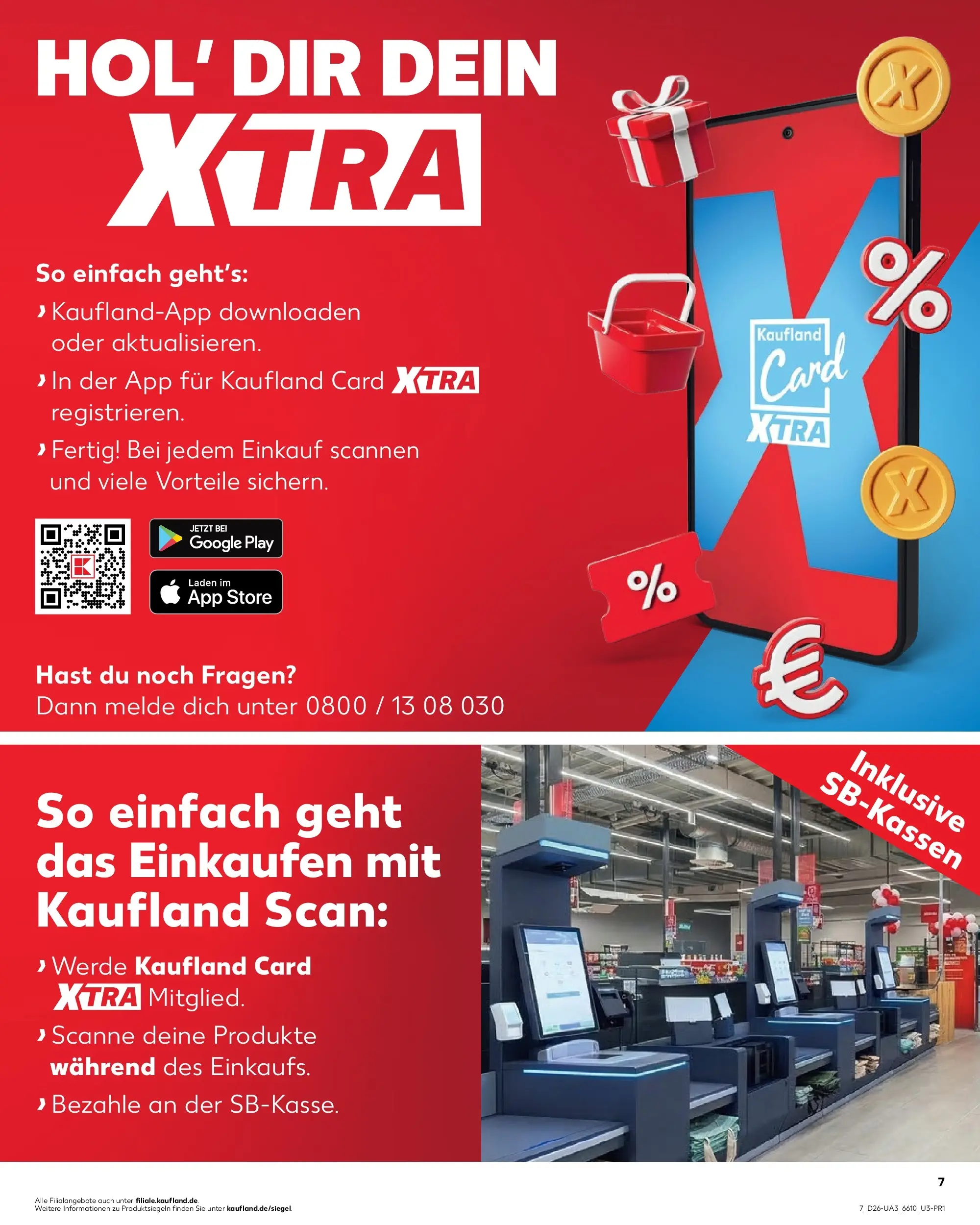Prospekt Kaufland ab 22.06.2026 ยป Angebote und Werbung Online | Seite: 16 Prospekt Kaufland ab 22.06.2026 ยป Angebote Online zum Blรคttern | Seite: 16