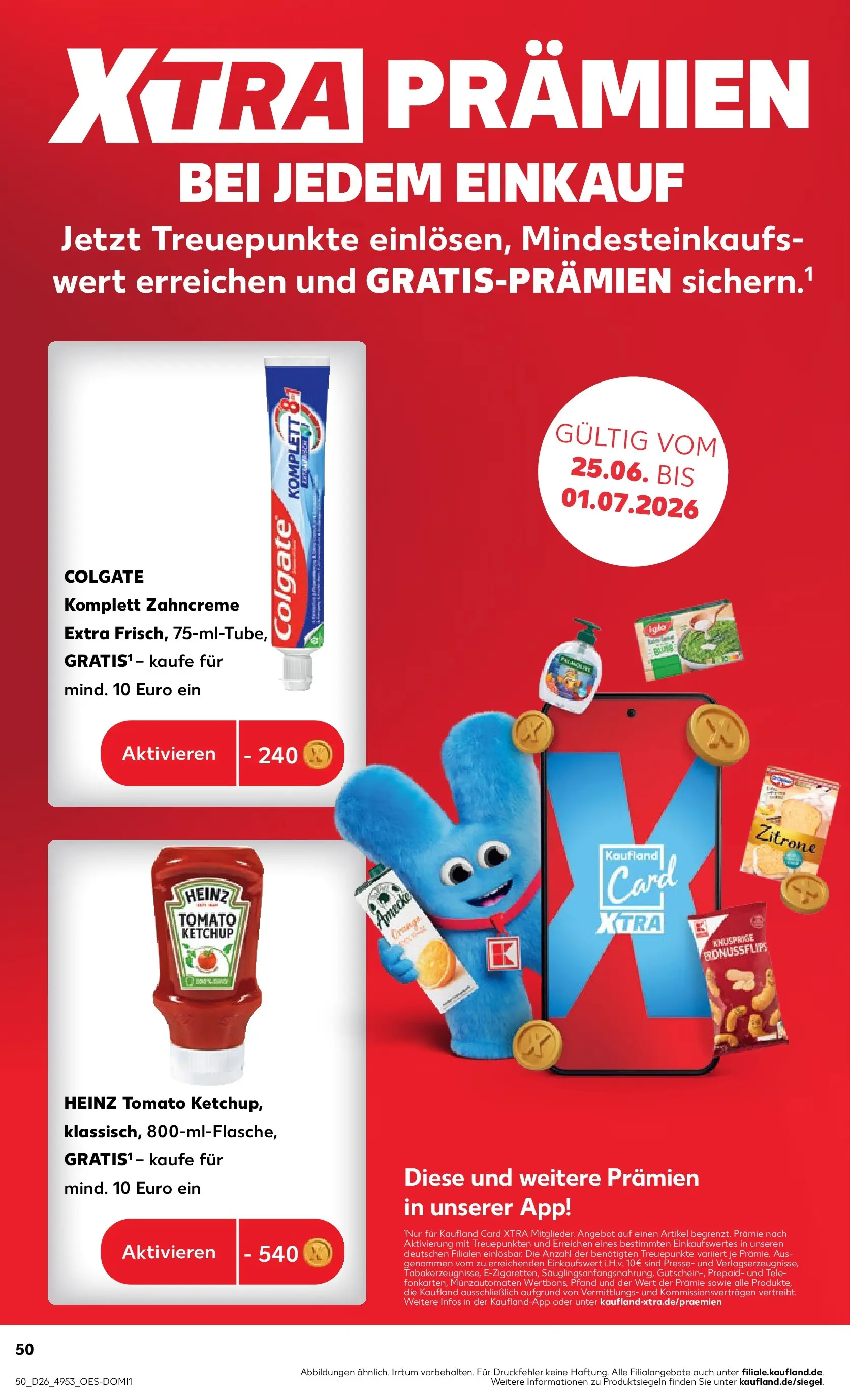Prospekt Kaufland ab 22.06.2026 ยป Angebote und Werbung Online | Seite: 59 Prospekt Kaufland ab 22.06.2026 ยป Angebote Online zum Blรคttern | Seite: 59