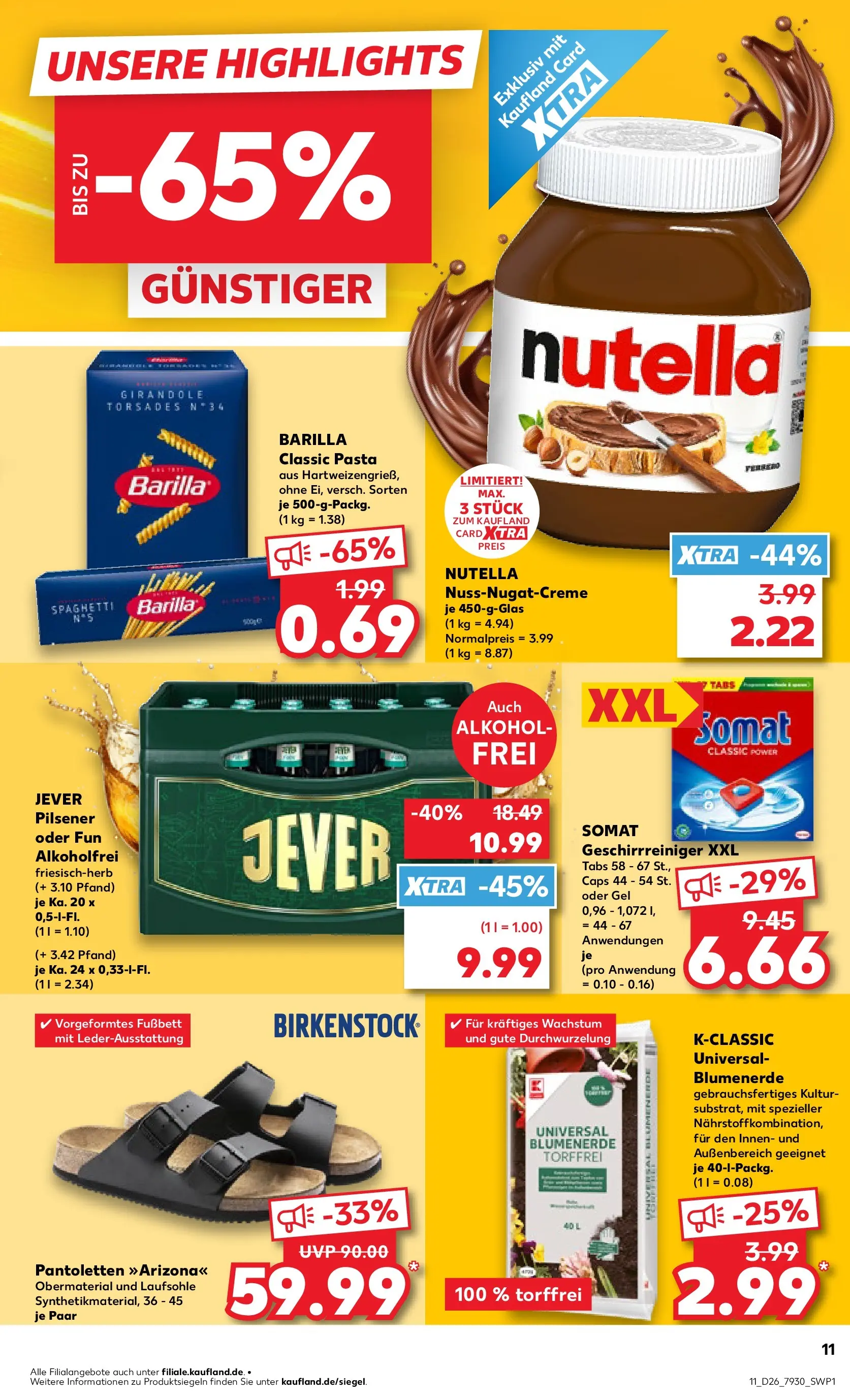 Prospekt Kaufland ab 22.06.2026 ยป Angebote und Werbung Online | Seite: 20 Prospekt Kaufland ab 22.06.2026 ยป Angebote Online zum Blรคttern | Seite: 20