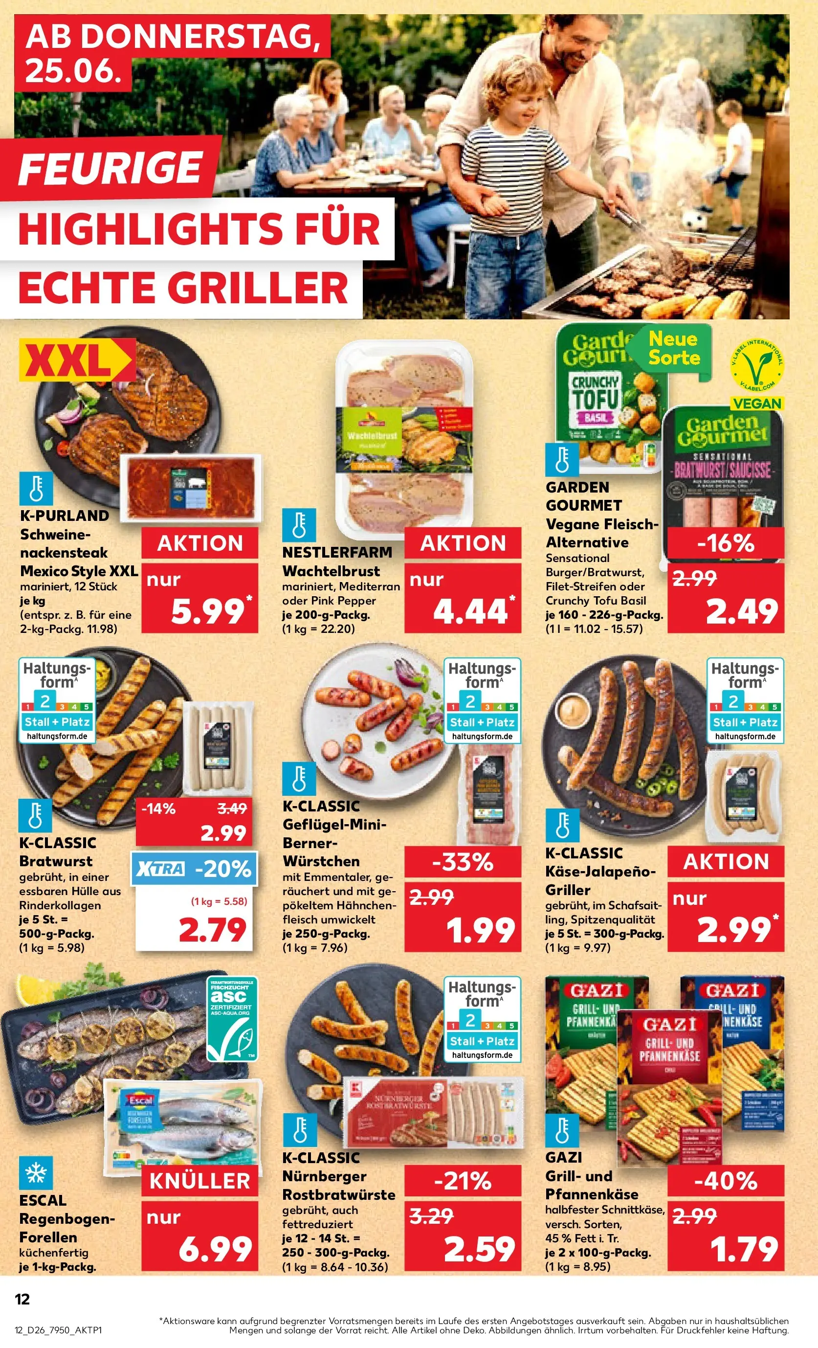 Prospekt Kaufland ab 22.06.2026 ยป Angebote und Werbung Online | Seite: 21 Prospekt Kaufland ab 22.06.2026 ยป Angebote Online zum Blรคttern | Seite: 21