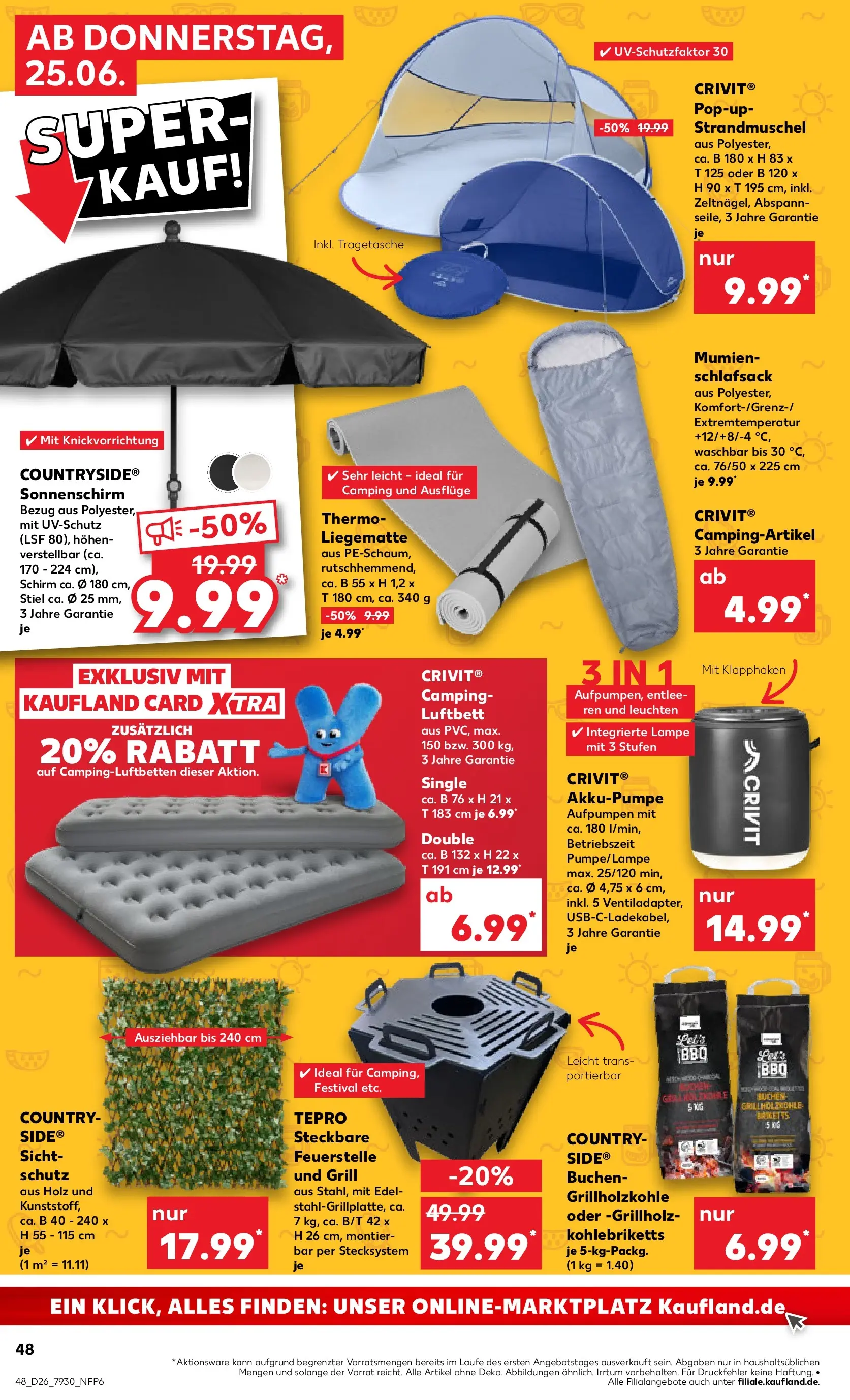Prospekt Kaufland ab 22.06.2026 ยป Angebote und Werbung Online | Seite: 57 Prospekt Kaufland ab 22.06.2026 ยป Angebote Online zum Blรคttern | Seite: 57