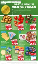 Kaufland: Mo-Mi Der Wochenstart