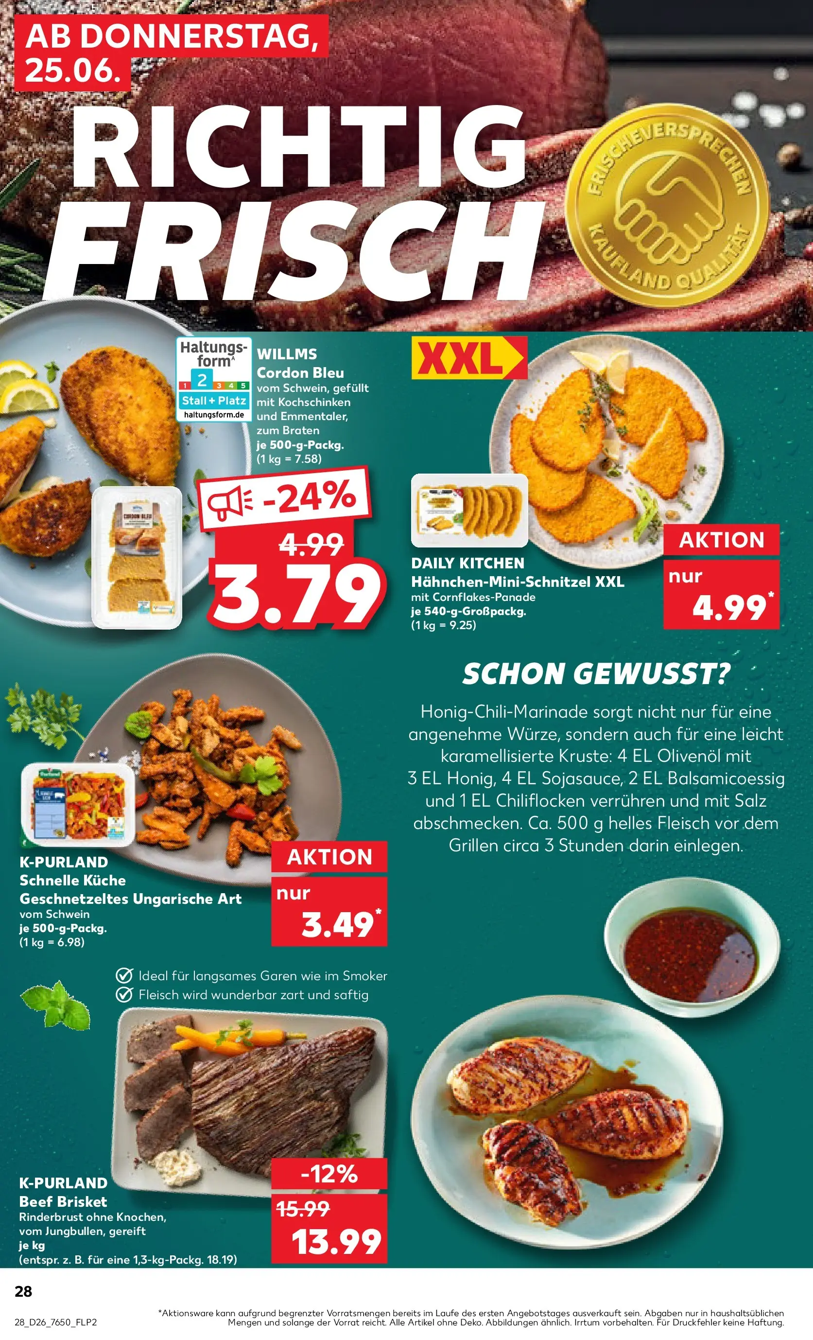 Prospekt Kaufland ab 22.06.2026 ยป Angebote und Werbung Online | Seite: 37 Prospekt Kaufland ab 22.06.2026 ยป Angebote Online zum Blรคttern | Seite: 37