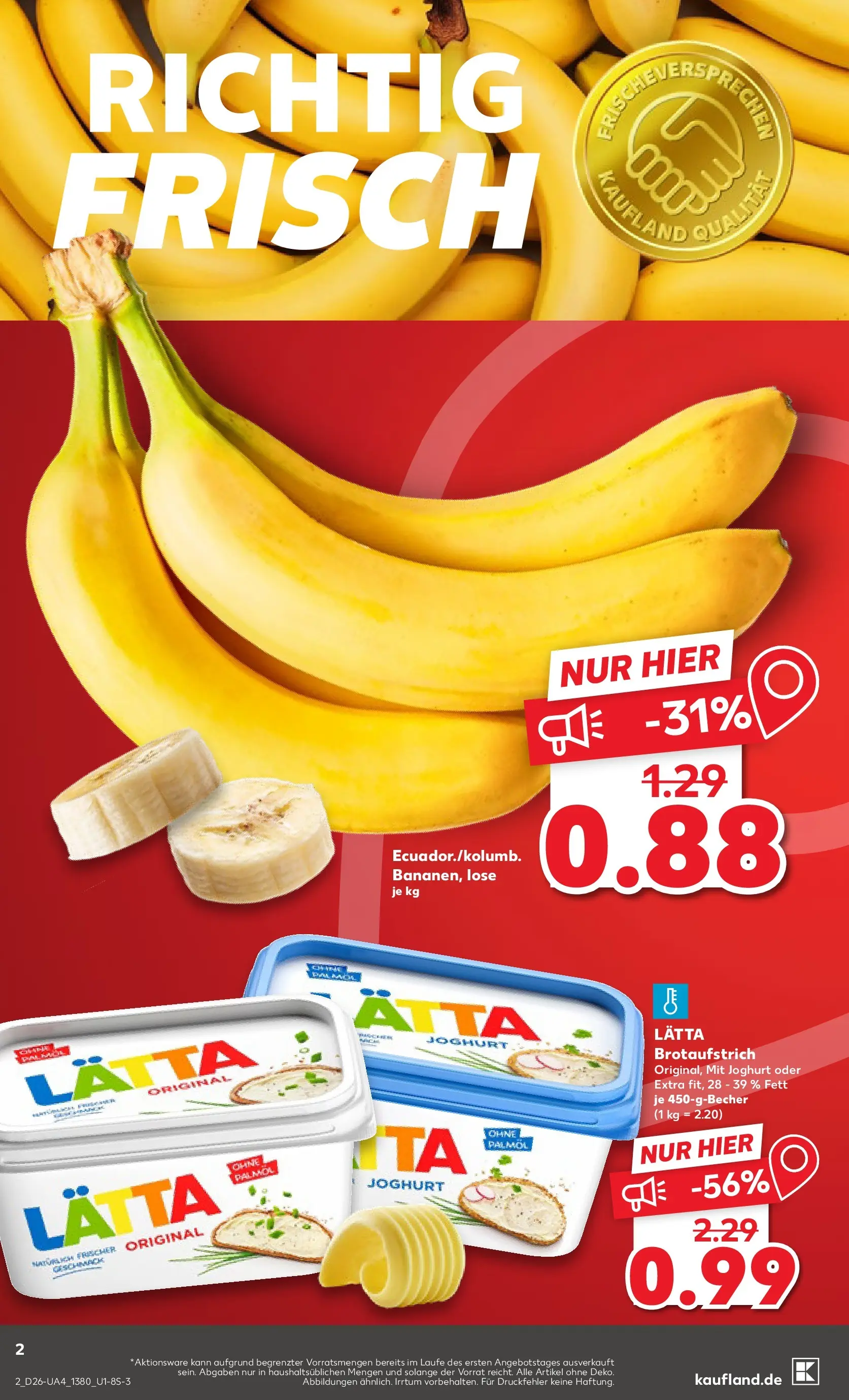 Prospekt Kaufland ab 21.06.2026 ยป Angebote und Werbung Online | Seite: 11 Prospekt Kaufland ab 21.06.2026 ยป Angebote Online zum Blรคttern | Seite: 11