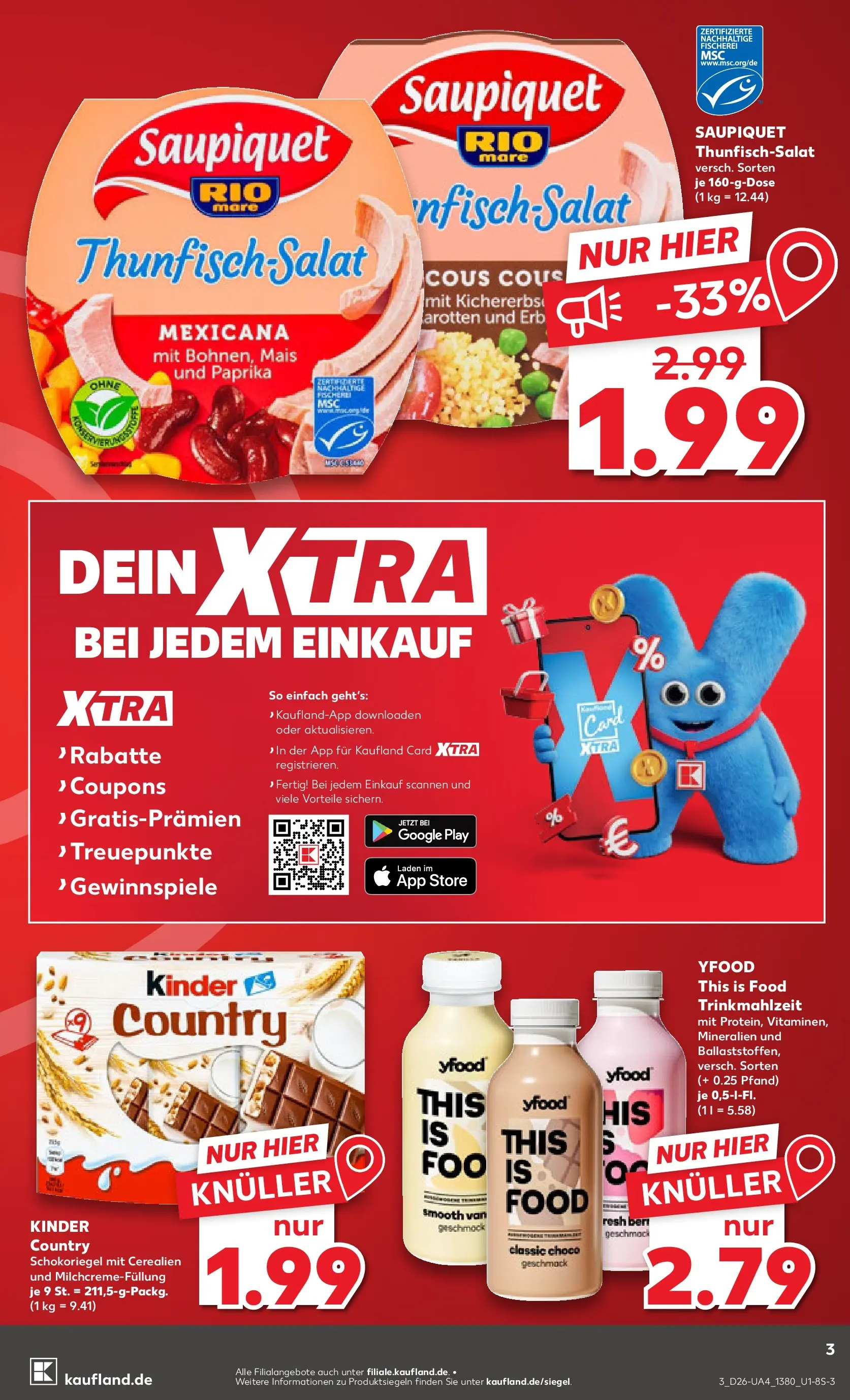 Prospekt Kaufland ab 21.06.2026 ยป Angebote und Werbung Online | Seite: 12 Prospekt Kaufland ab 21.06.2026 ยป Angebote Online zum Blรคttern | Seite: 12