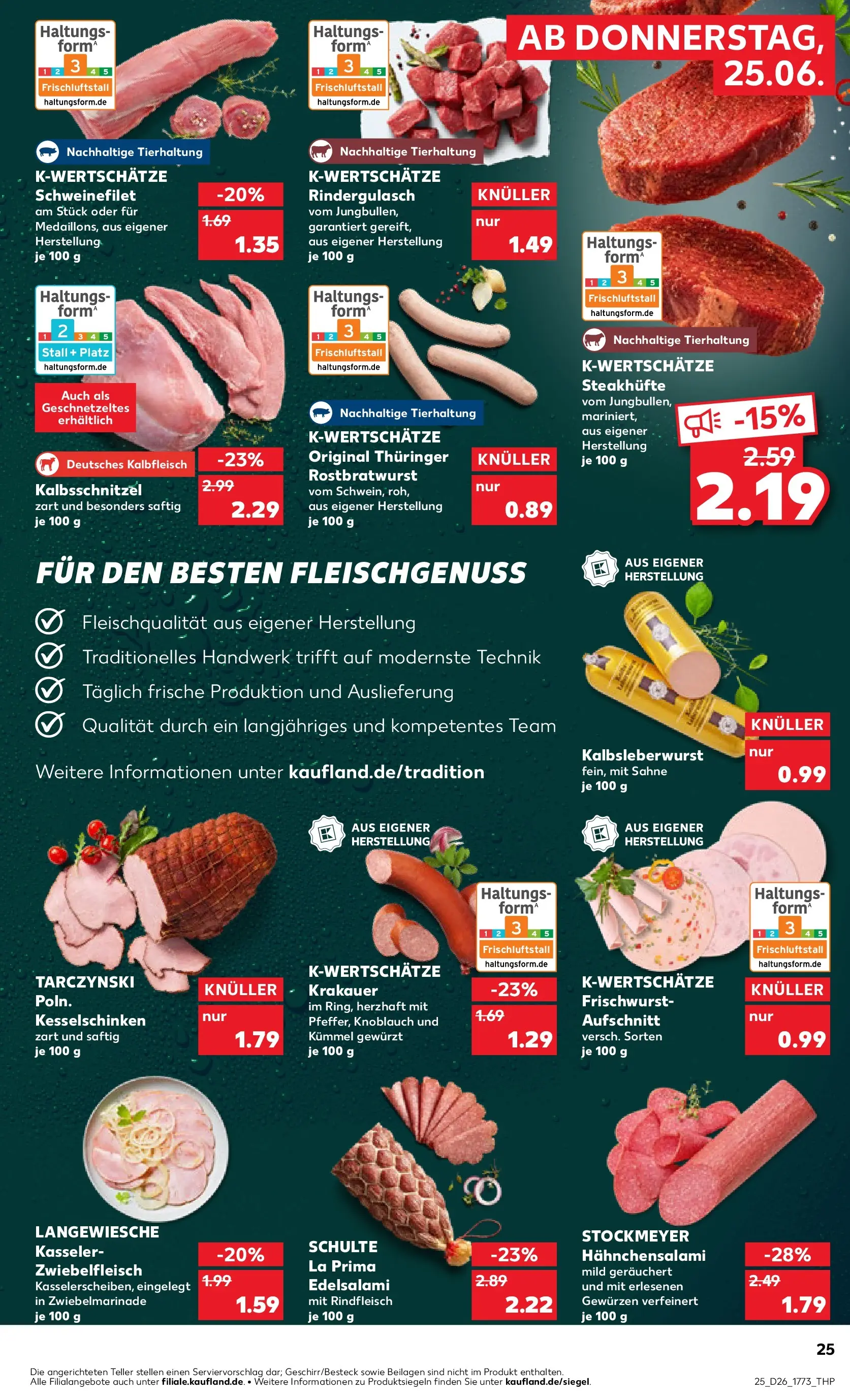 Prospekt Kaufland ab 22.06.2026 ยป Angebote und Werbung Online | Seite: 34 Prospekt Kaufland ab 22.06.2026 ยป Angebote Online zum Blรคttern | Seite: 34